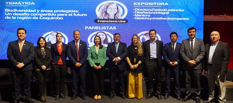 Compromiso Regional reúne a más de 200 personas para abordar la biodiversidad