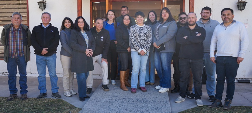 Gremios del Choapa fortalecen sus capacidades para impulsar nuevas oportunidades empresariales