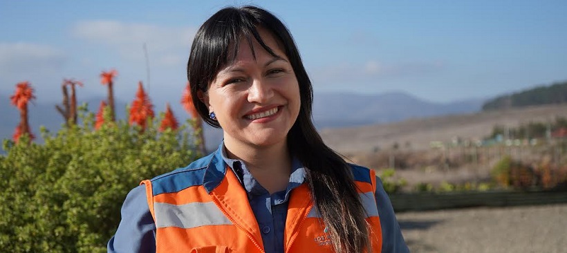 Laura Alvarado: «Mi forma de trabajar siempre es buscar un trabajo colaborativo en equipo, integrando perspectivas diversas”