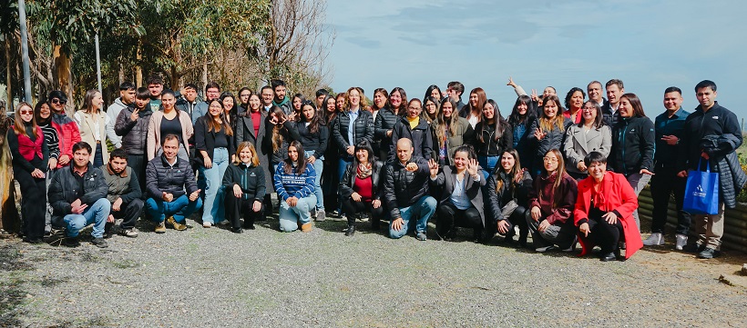 Más de 1.600 jóvenes del Choapa han recibido becas de Minera Los Pelambres para apoyar sus estudios superiores