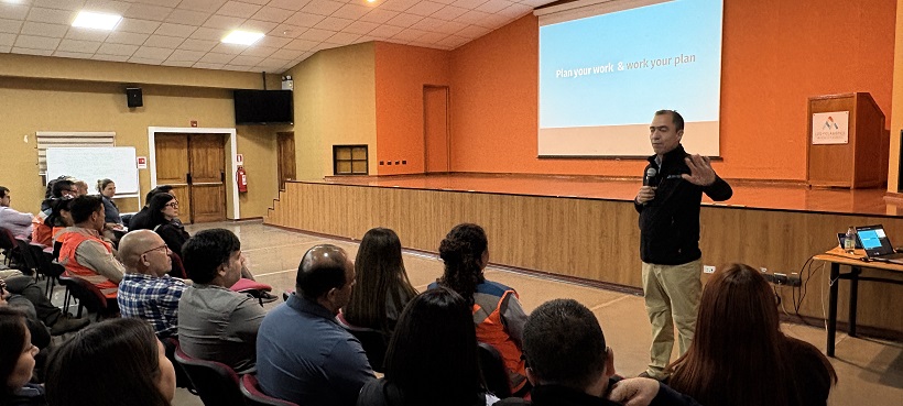 Planificación como elemento clave en la prevención de accidentes: foco de Ampliado de seguridad y salud ocupacional