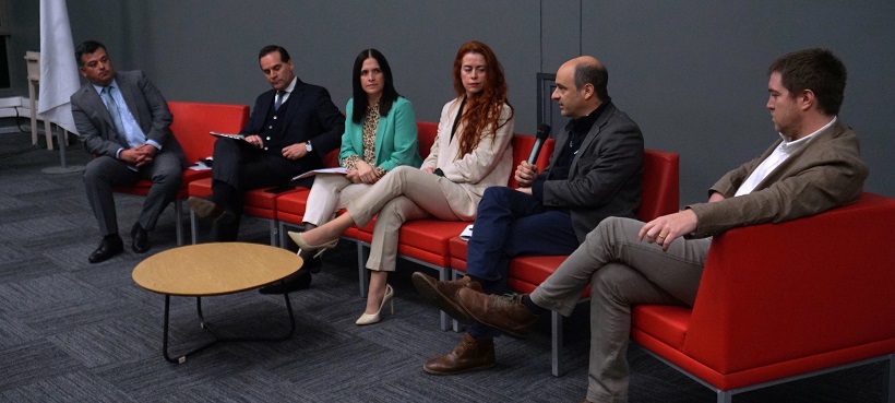 Destacada participación de fundación Minera Los Pelambres en seminario Minería en Ruta III