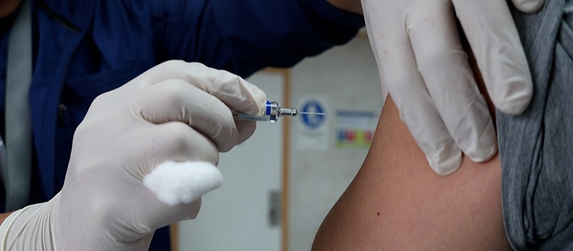 Gerencia de Seguridad y Salud Ocupacional refuerza campaña de vacunación contra la influenza
