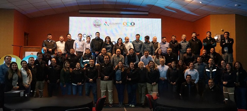 Equipos de Alto Desempeño: 15 años impulsando proyectos desarrollados por trabajadores de Minera Los Pelambres