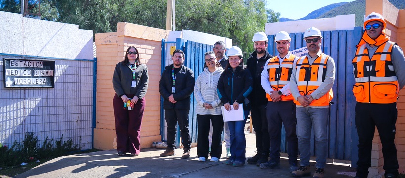 Estación Médico Rural de Jorquera en Salamanca atenderá a 300 vecinos