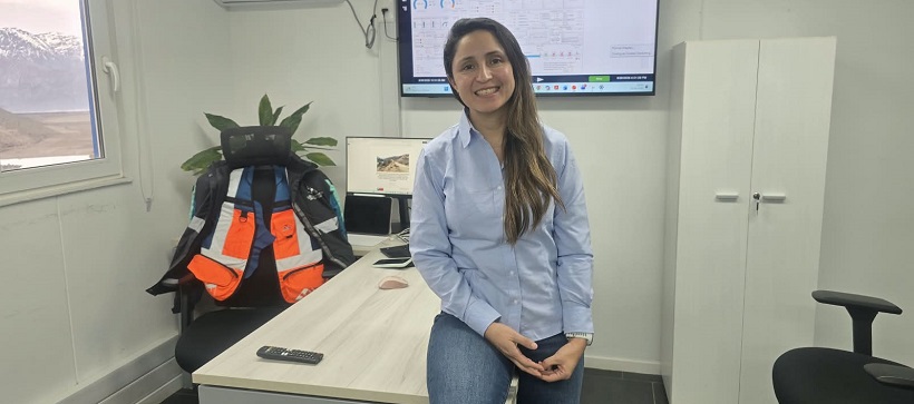 Karen Foster Inostroza: “Las mejores operaciones se construyen con disciplina, colaboración y excelencia”