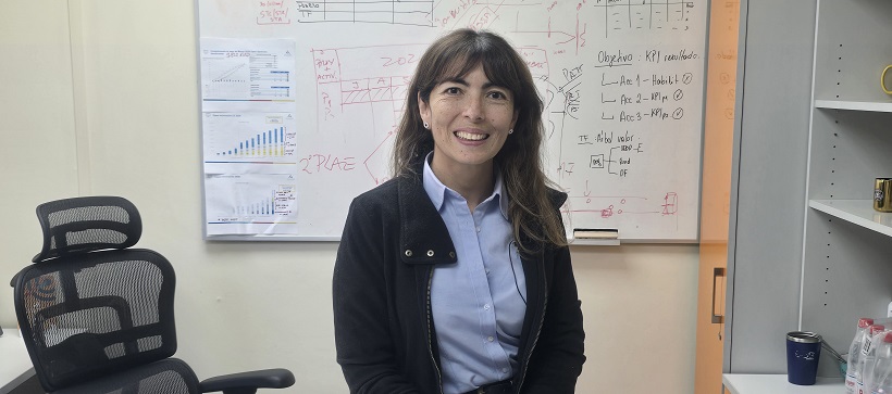 Carmen Vega: “Hoy Pelambres está desafiado, y con esto se abre un terreno fértil para encontrar oportunidades y espacios de mejora e innovación”
