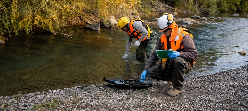Prevención, monitoreo y reportabilidad: pilares de la gestión ambiental de Minera Los Pelambres