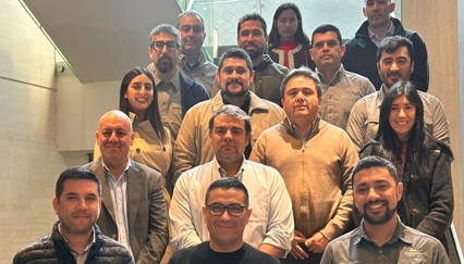 Minera Los Pelambres impulsa un nuevo diplomado para administradores de contratos críticos