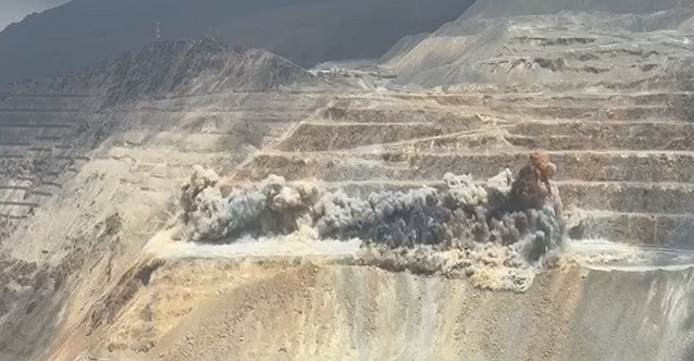 Innovación en tronadura permitirá reducir pérdidas y mejorar el proceso minero