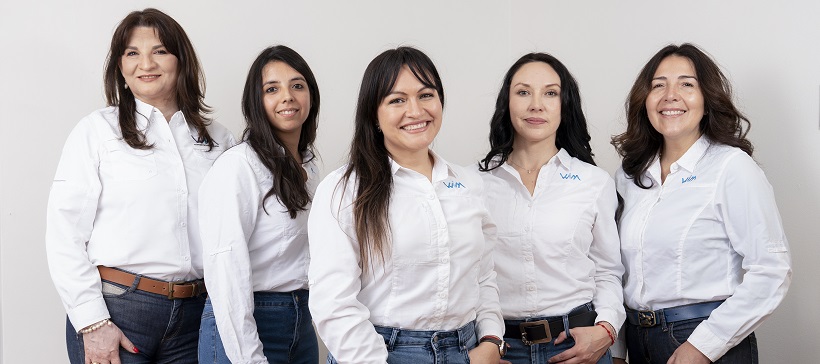 Laura Alvarado, Gerenta de Puerto de Minera Los Pelambres, asume como nueva presidenta de Women in Mining Chile