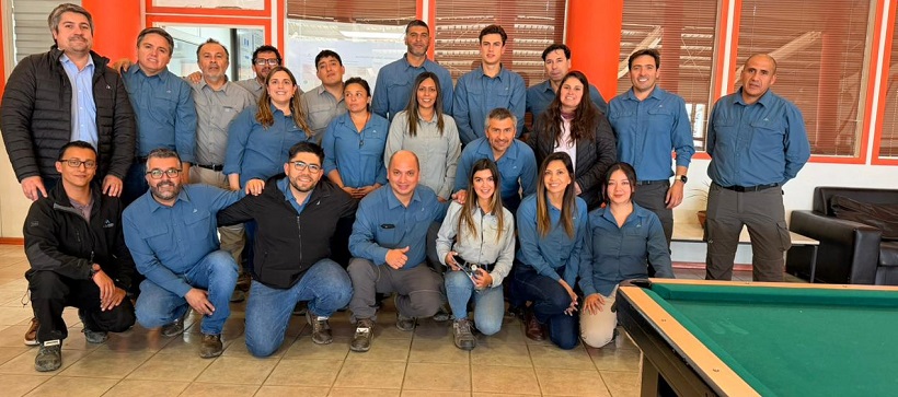 Gerencias de Excelencia Operacional y Mina realizan taller “Engage & Aspire Mina” con foco en las metas de producción 2026