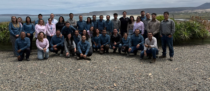 Taller estratégico de Mantenimiento define la ruta de trabajo en común del equipo para 2026