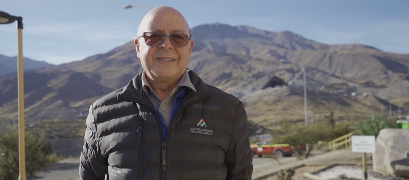 Erick Duarte, Ingeniero de Alta Tensión: “Todos participamos en los logros de la compañía”